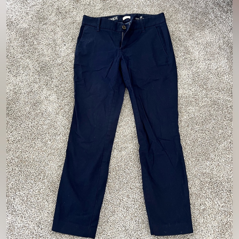 J. Crew Women’s Pant Petite size 2